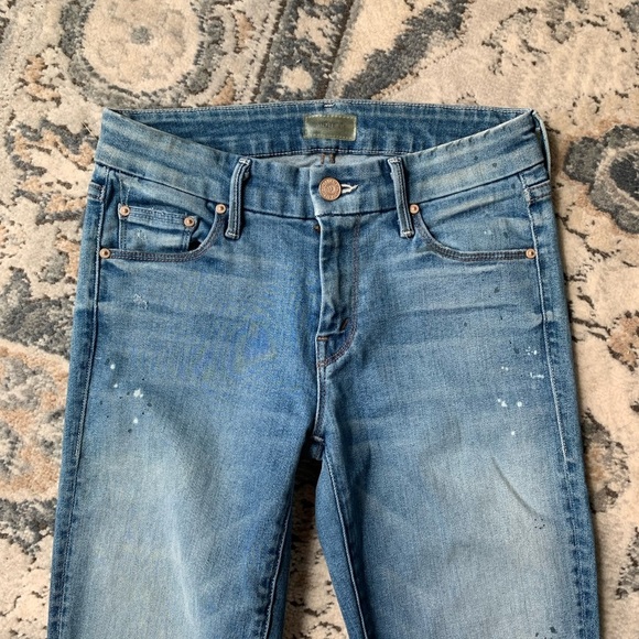 Mother the looker rumor has it jeans - Picture 2 of 16